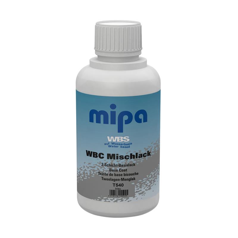 MIPA WBC T540  BLAU - 1L