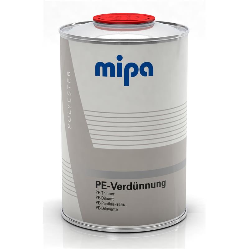 MIPA PE POLYESTER VERDUNNER - 1L