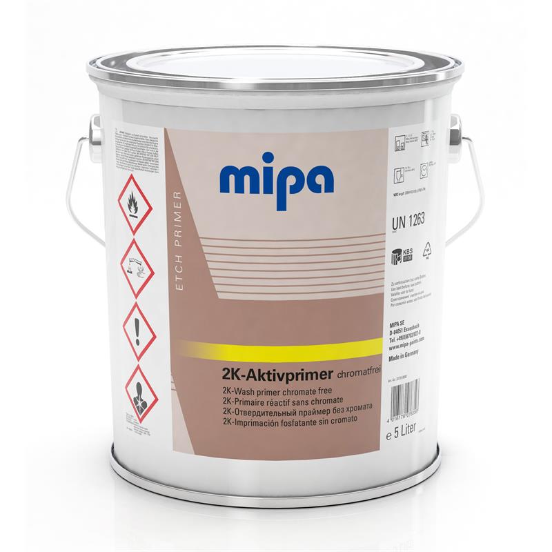 MIPA WASHPRIMER aktivprimer-5L