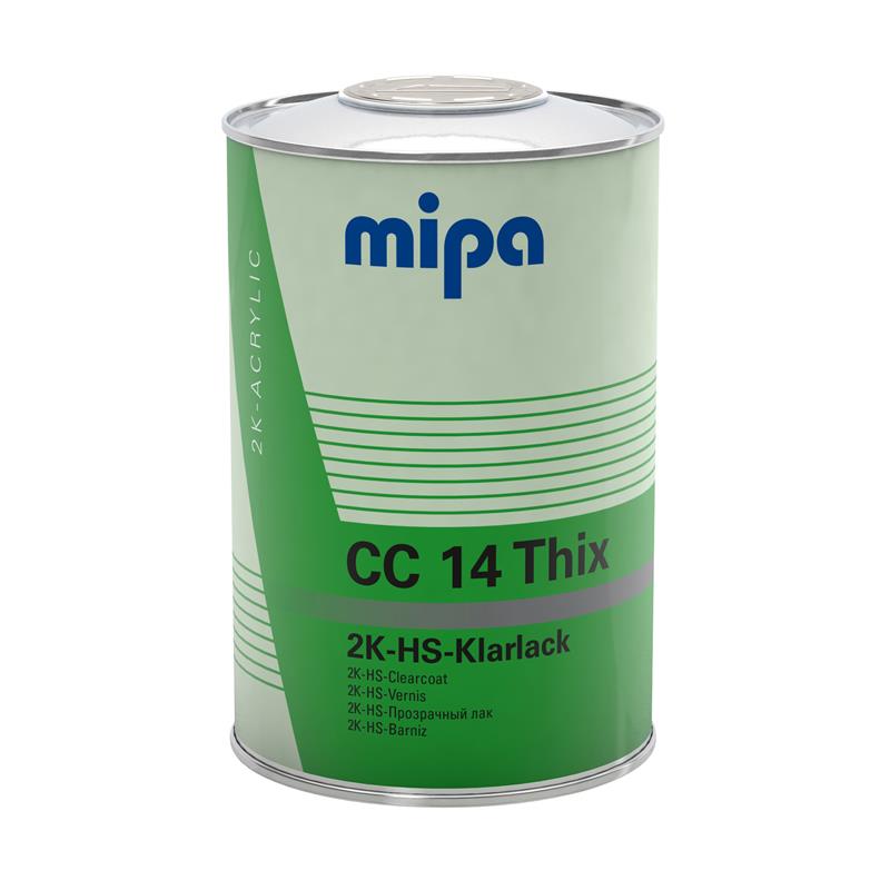 MIPA 2k BLANKE LAK CC14 THIX - 1L
