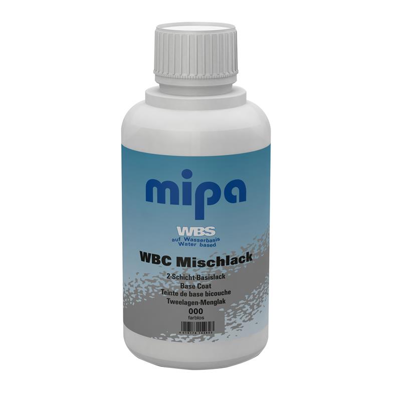 MIPA WBC MIXLAK 000 KLEURLOOS-1L