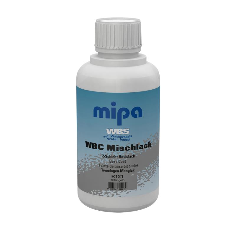MIPA WBC R121  ABTON GELB- 0,5L