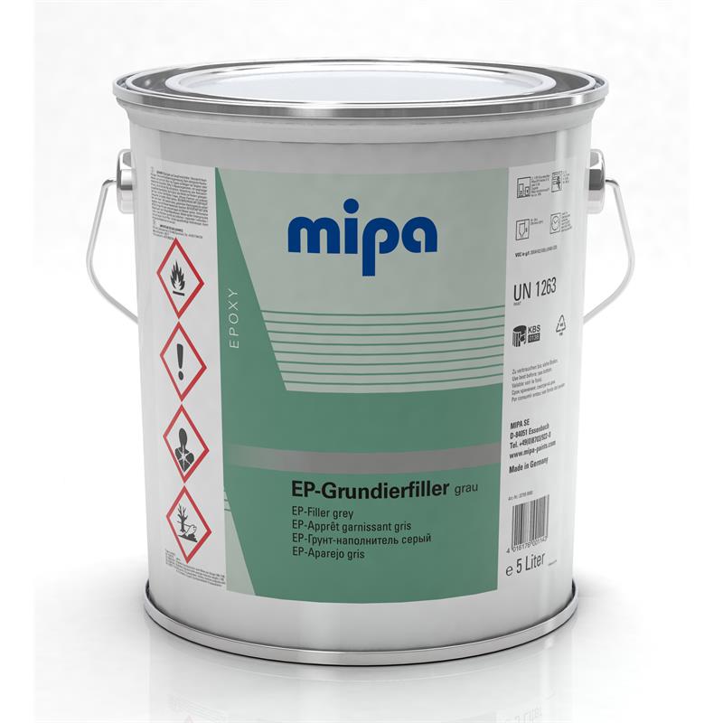MIPA EP GRONDLAK ca.ral 7032 -5L