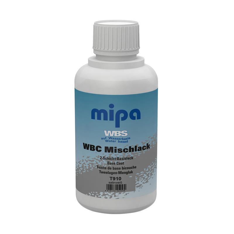 MIPA WBC T910  SATIN WEISS - 0,5L