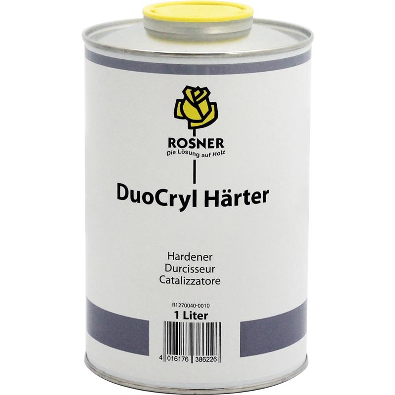 ROSNER DUOCRYL VERHARDER - 0,5L