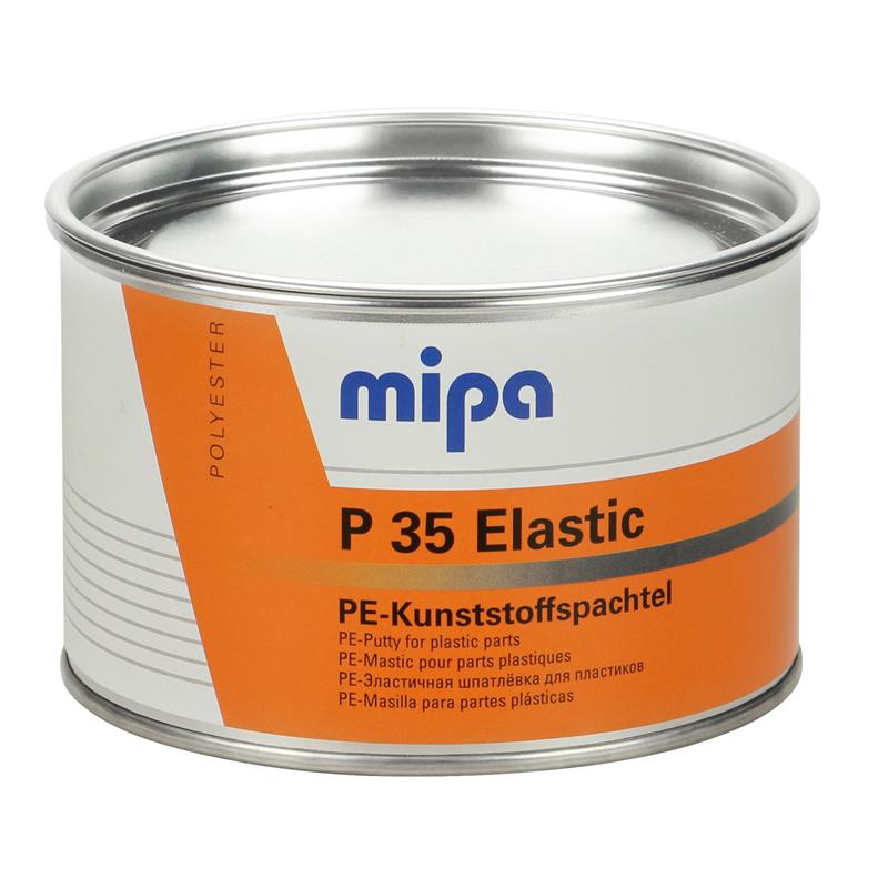 MIPA PLAMUUR P35PE KUNSTSTOFPL/elast-1KG