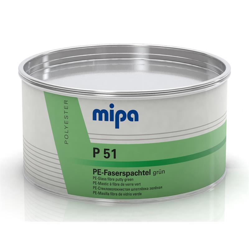 MIPA PLAMUUR P51 AUTOVEZEL+HARDER-1,8 kg
