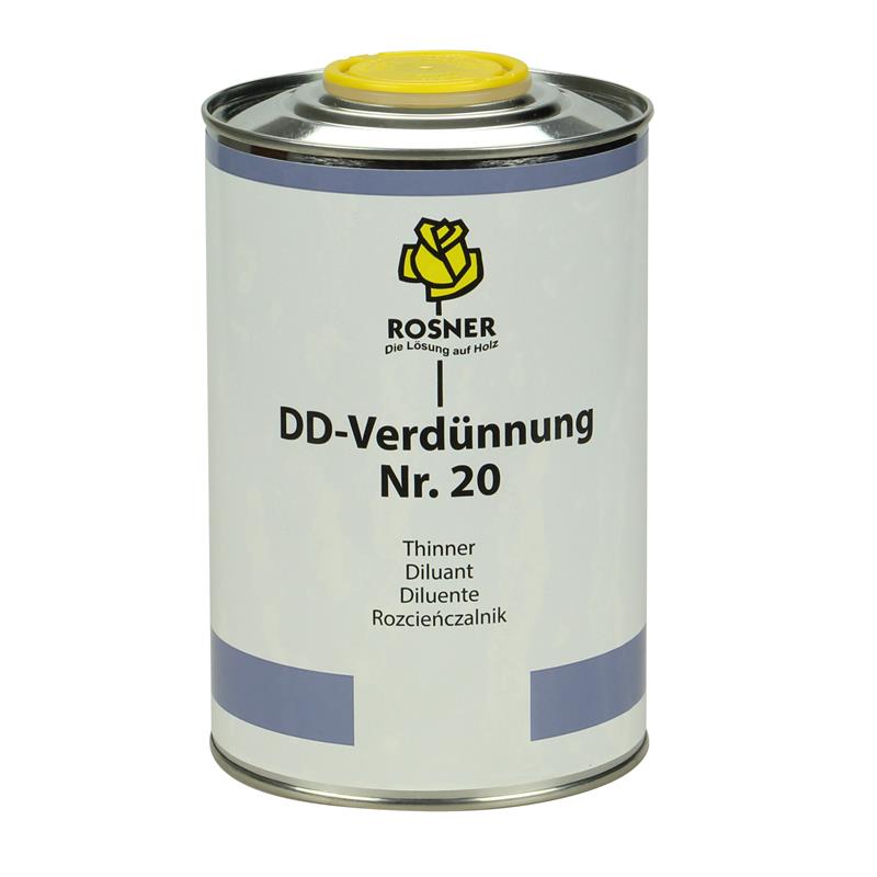 ROSNER DD VERDUNNER nr.20 - 1L