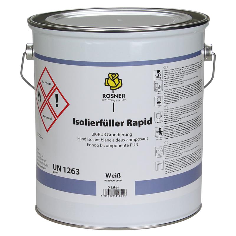 ROSNER ISOLIERFULLER RAPID 2k- 5L
