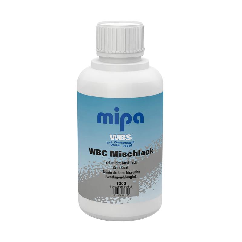 MIPA WBC T300  OXID ROT TRANS - 1L