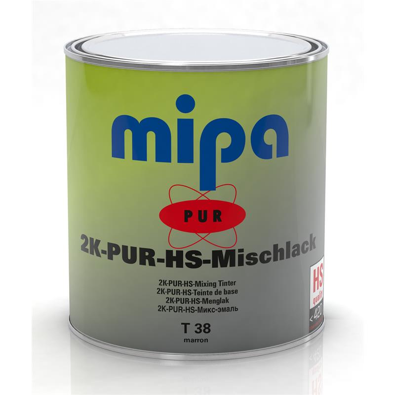 MIPA PUR HS 2K T38 marron (gr.3) - 1L