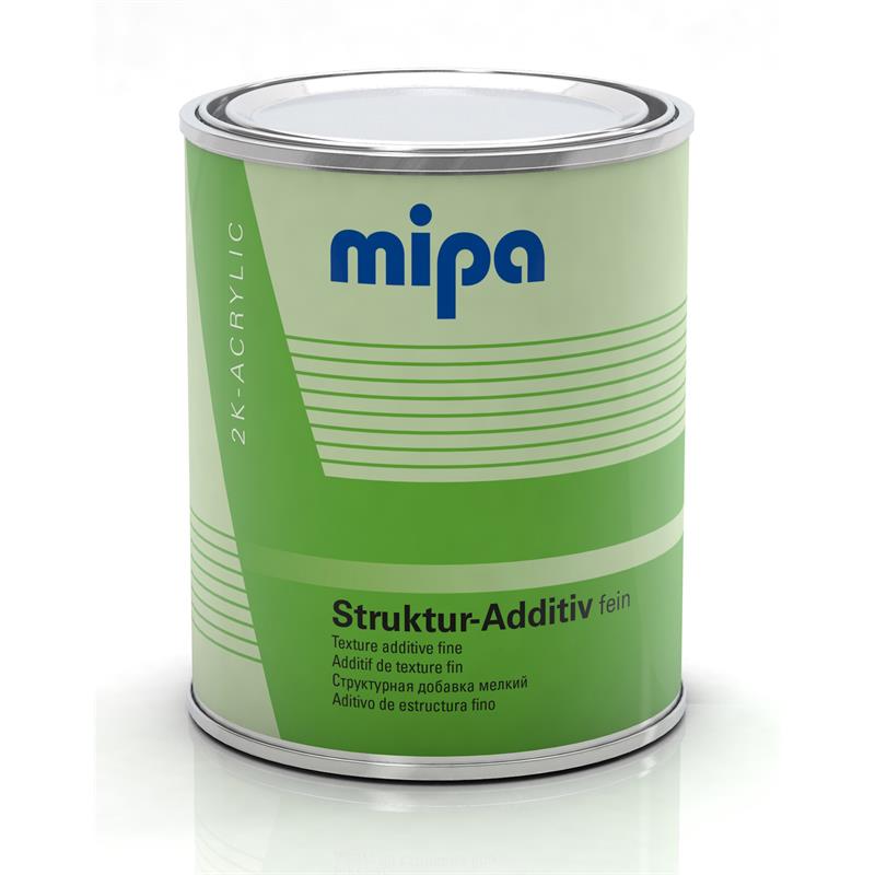 MIPA 2K-STRUCTUUR ADDITIEF fijn- 1L
