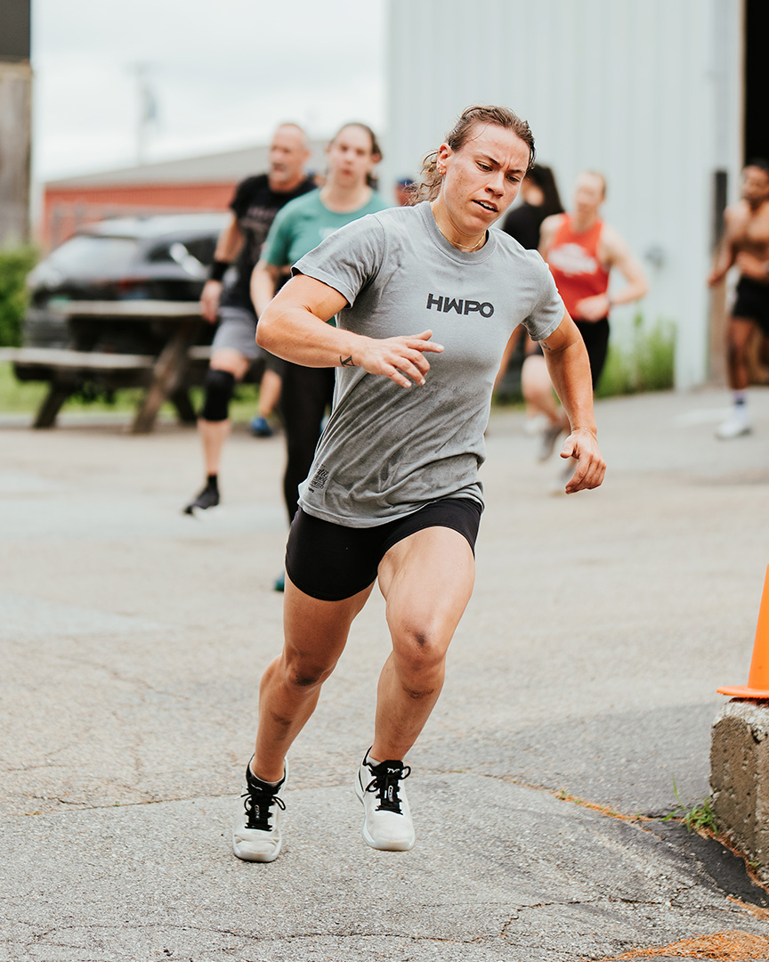 Run Club | Friday