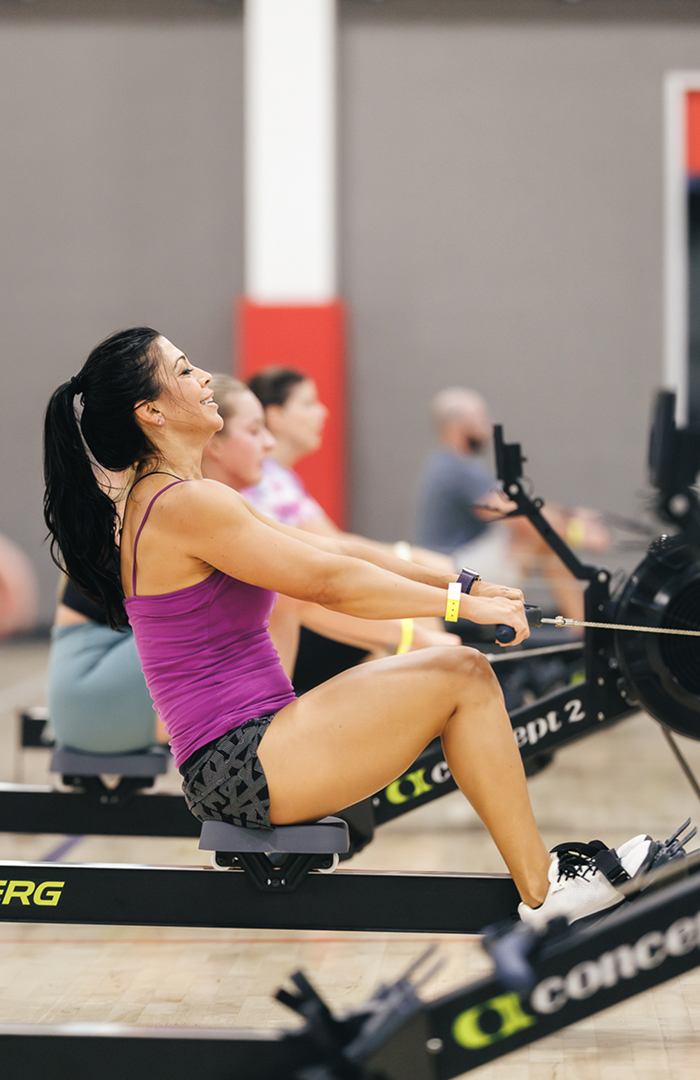 LGY Workout | Friday PM