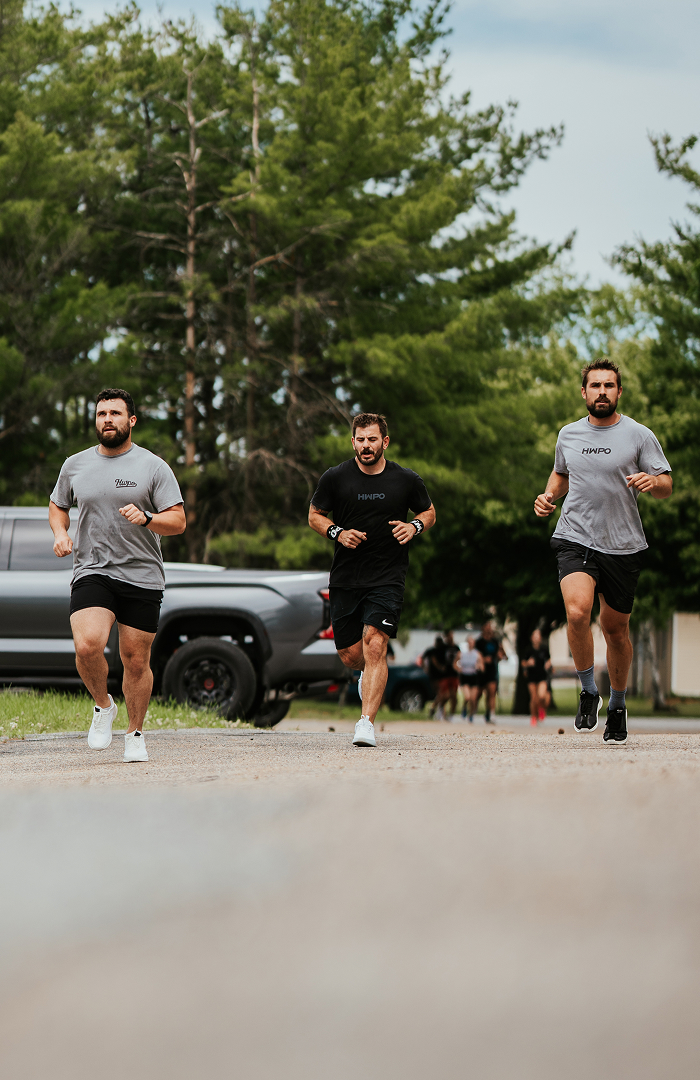 Run Club | Saturday