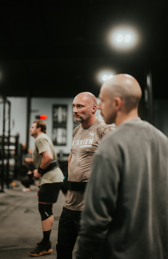 Coaches + Gym Owners Workshop