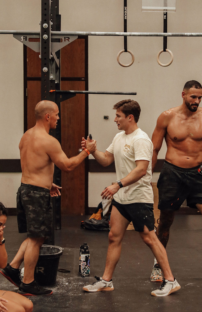 Team Workout
