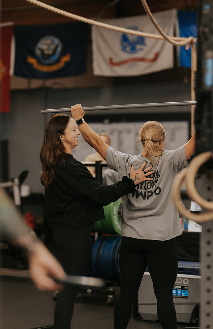 LIFT: Snatch Workshop
