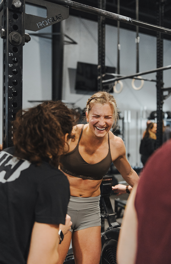 Partner Workout