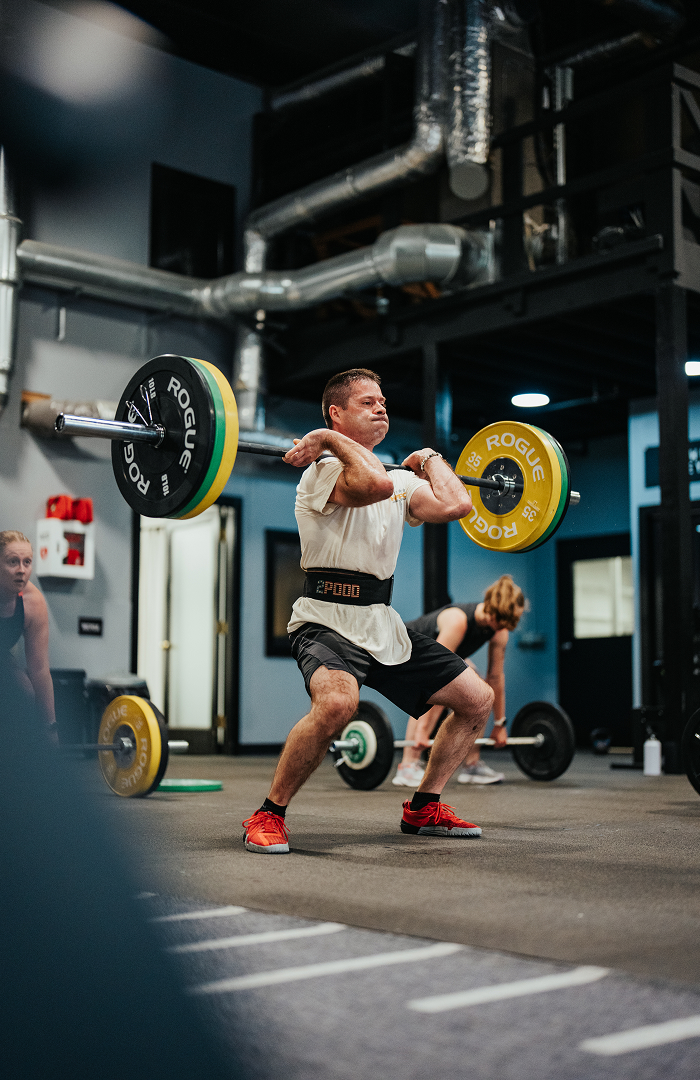 LIFT: Clean and Jerk Workshop