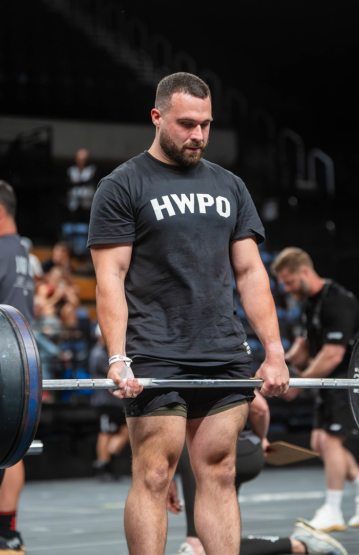 STRONG: Deadlift Max Out