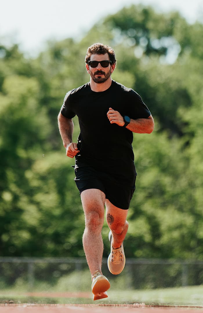 Morning Miles with HWPO and while on earth™ Friday
