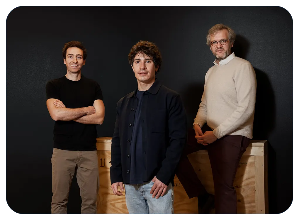 Il team di Collecto
