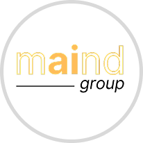 Logo Maind Group