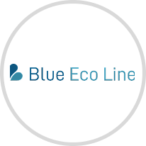 Logo Blue Eco Line