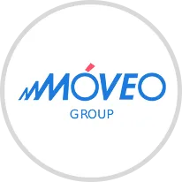 Logo Mòveo Group