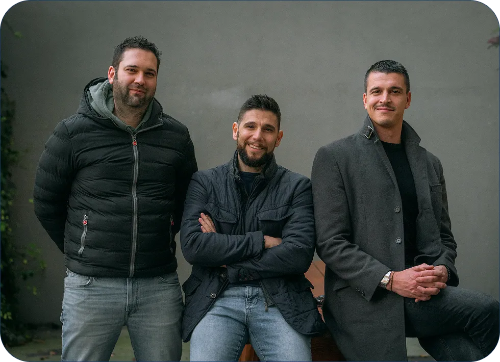 Il team di Amuseapp