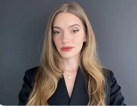 Gaia Troisi, co-founder di Alcaeus