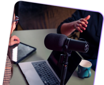 Podcast e interviste