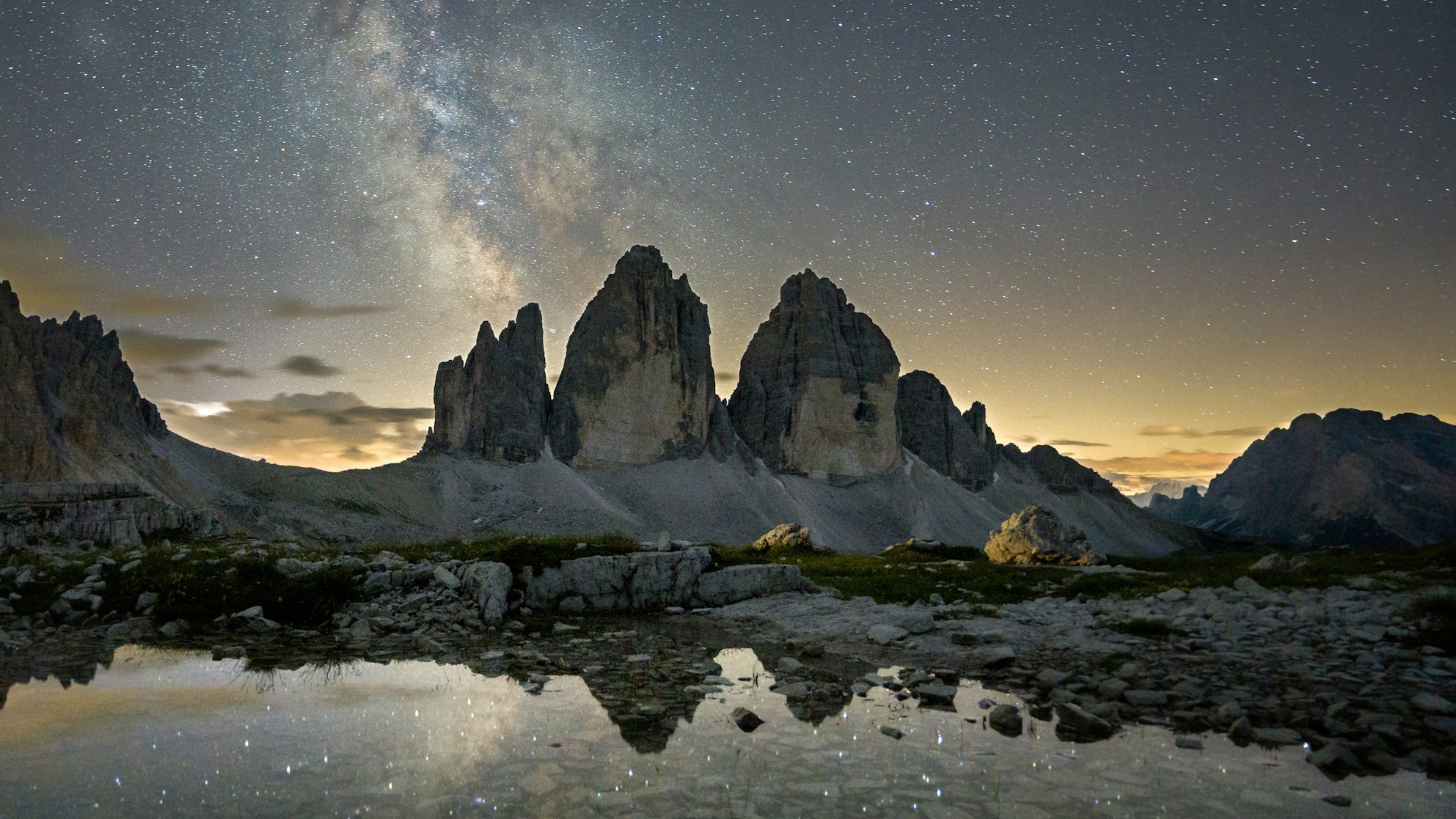 Europe’s most iconic mountain peaks