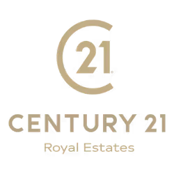Century 21 Royal Estates logo.