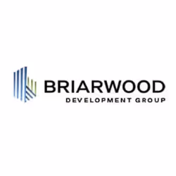 Briarwood Development Group logo.