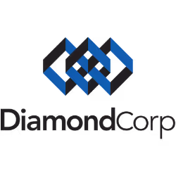 DiamondCorp logo