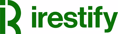 Restify logo with a stylized green R and the word 'restify' in green text.