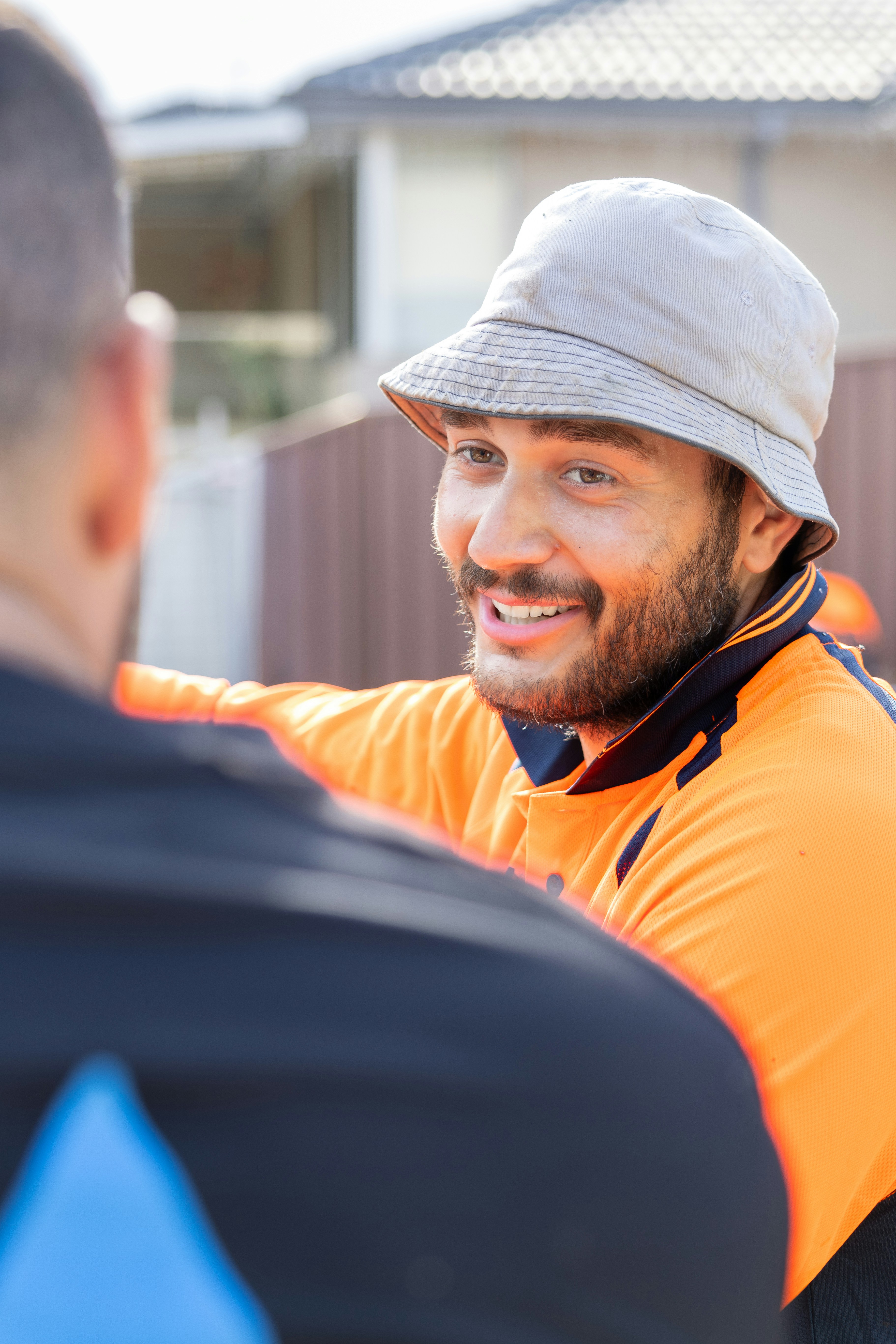 What Would It Mean to Consistently Speak With Homeowners Before Other Builders?
