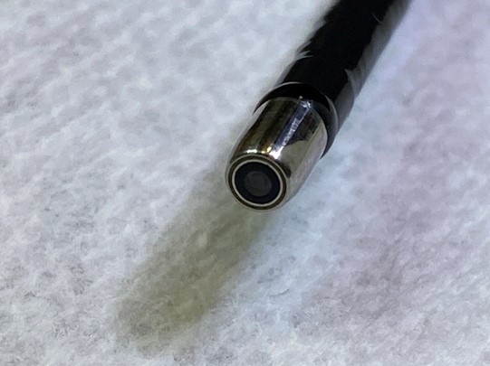 endoscoop voor compatibiliteitstest