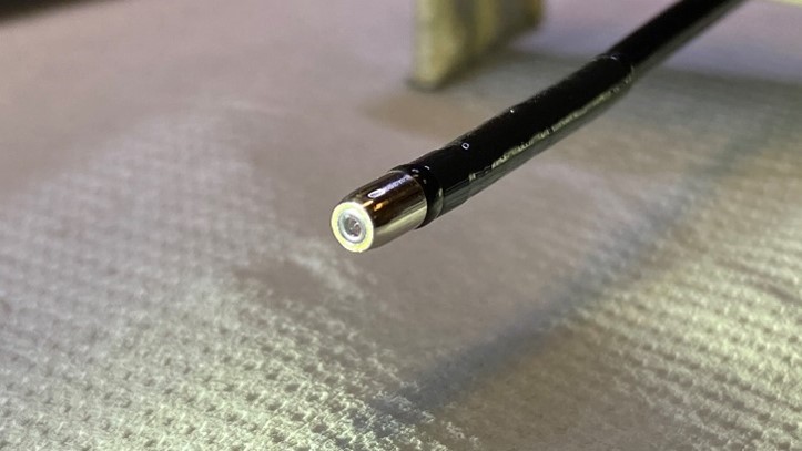 endoscoop na compatibiliteitstest