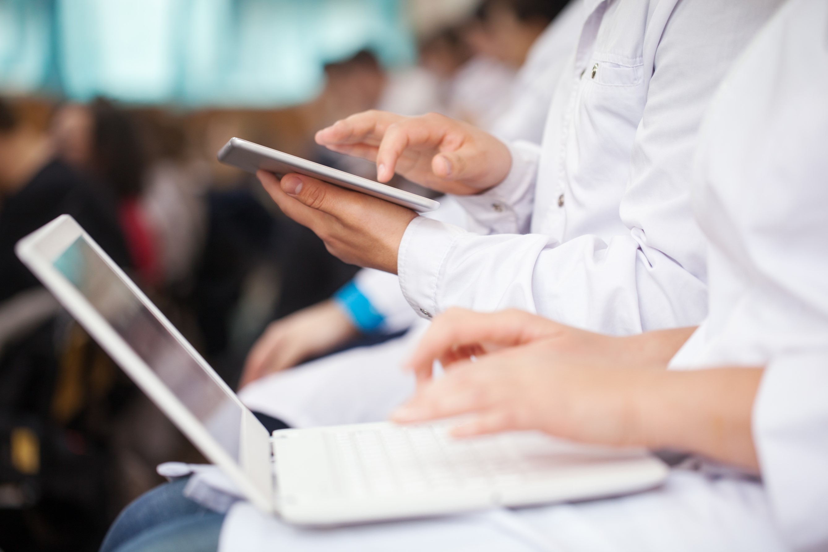 Ensuring a disinfection process with proper protocols and training