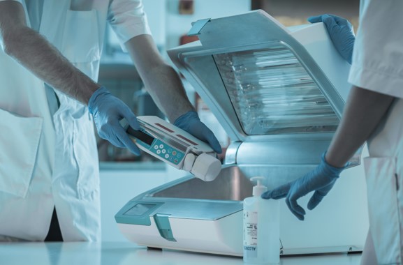 Shedding Light on Healthcare's Disinfection Evolution
