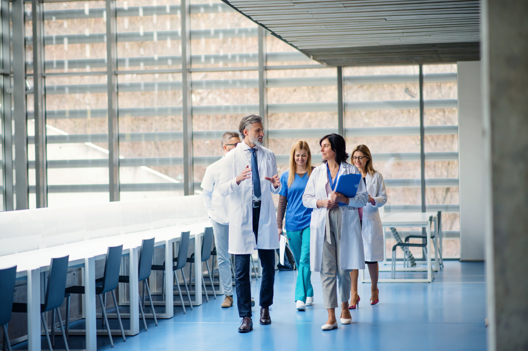 The Green Standard: How to be Compliant and Sustainable in Healthcare 