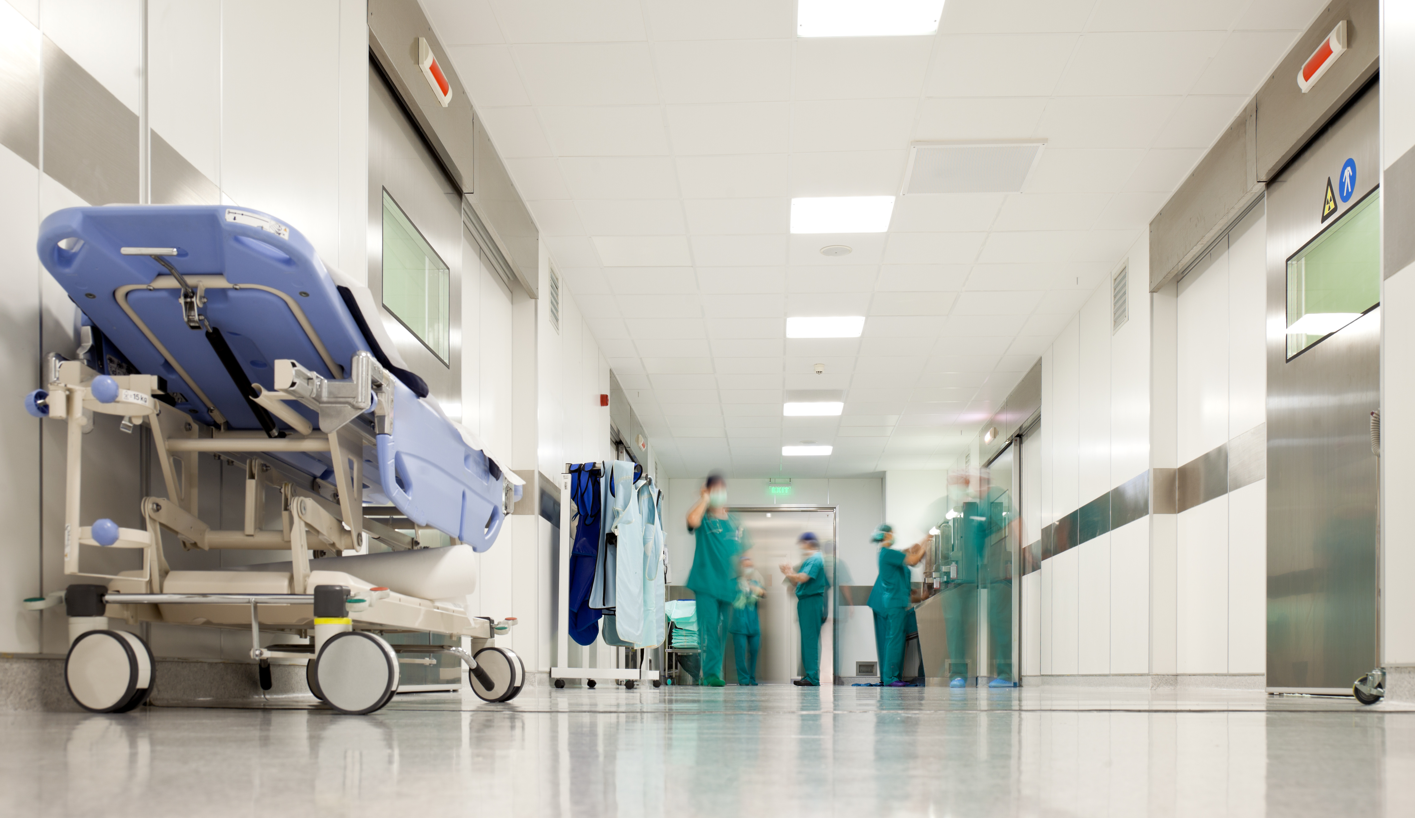 How to Implement UV-C Disinfection in Hospitals