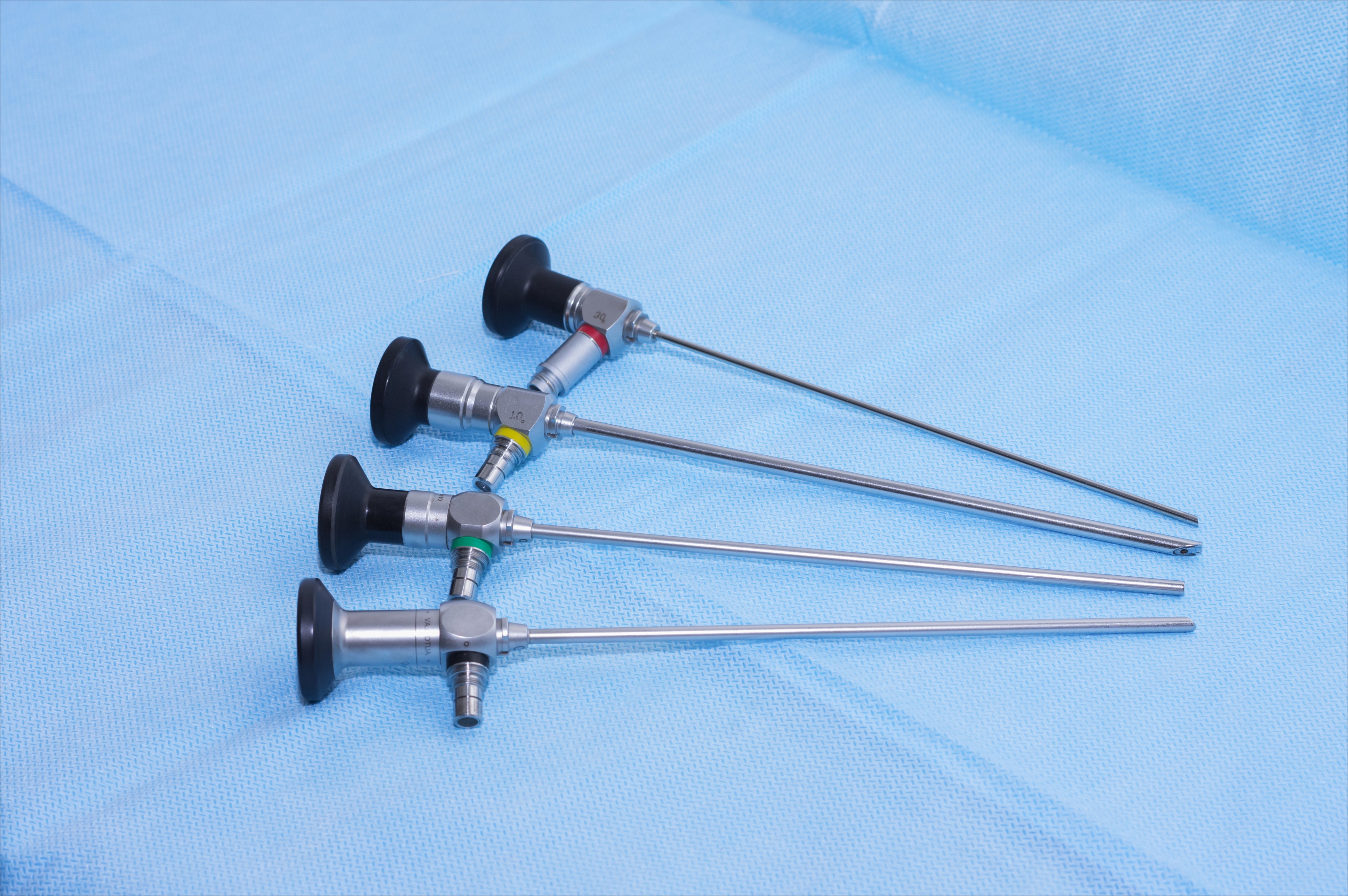 Small Medical Device Disinfection: Challenges and the UV-C Method