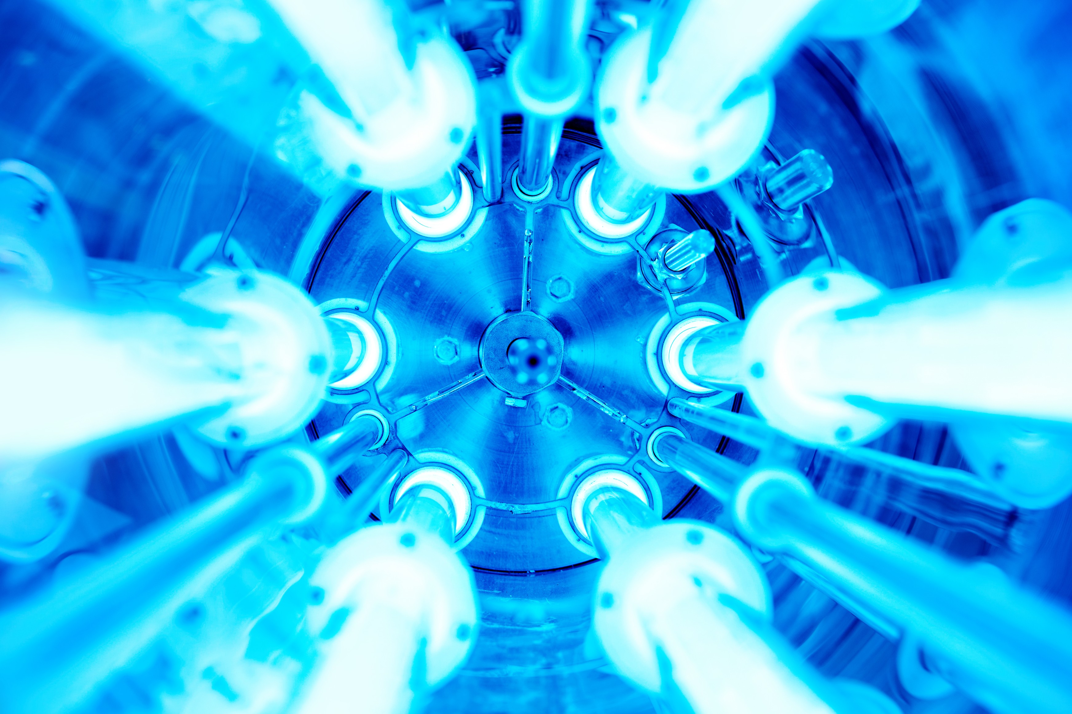 UV-C disinfection
