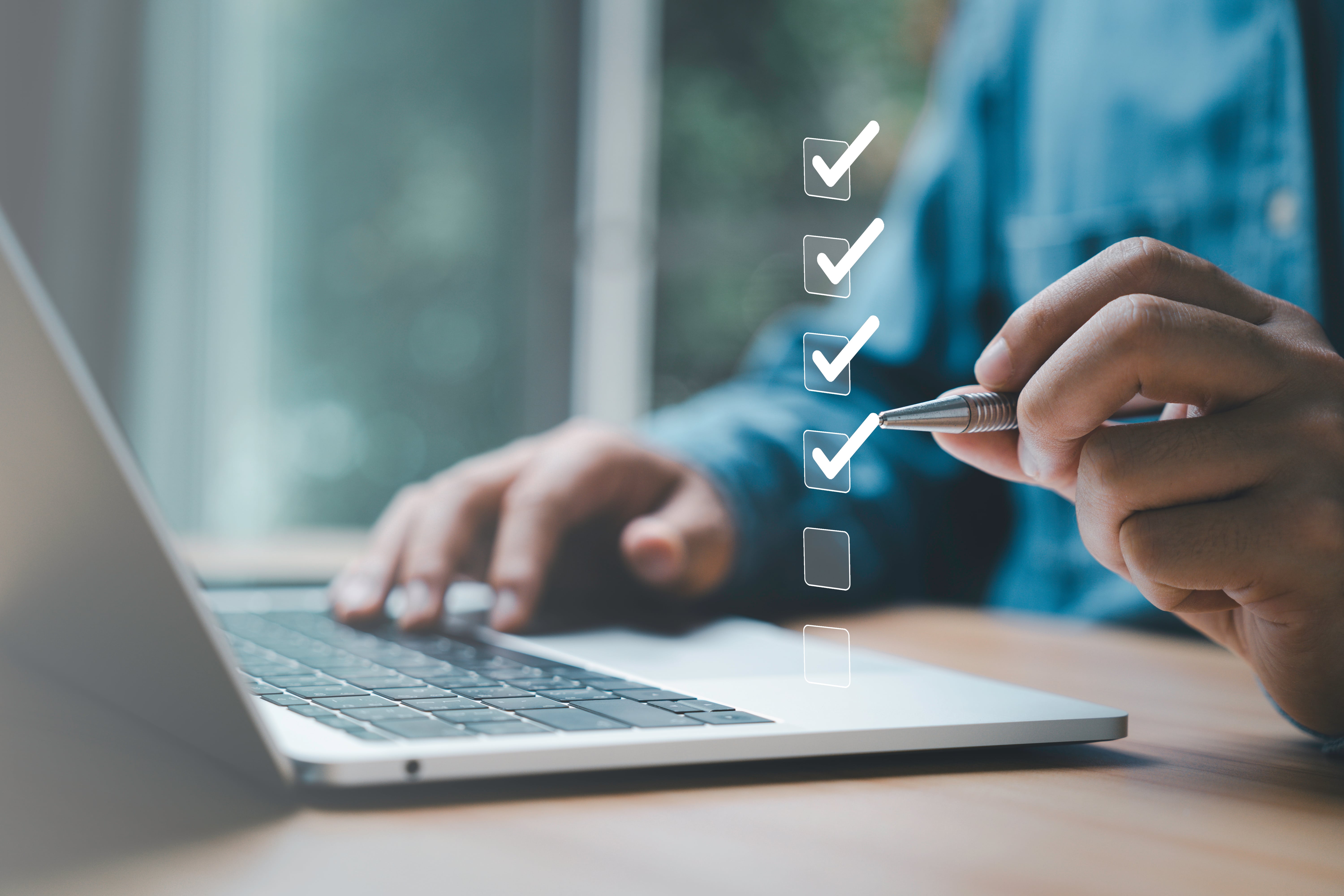 Medical device implementation checklist