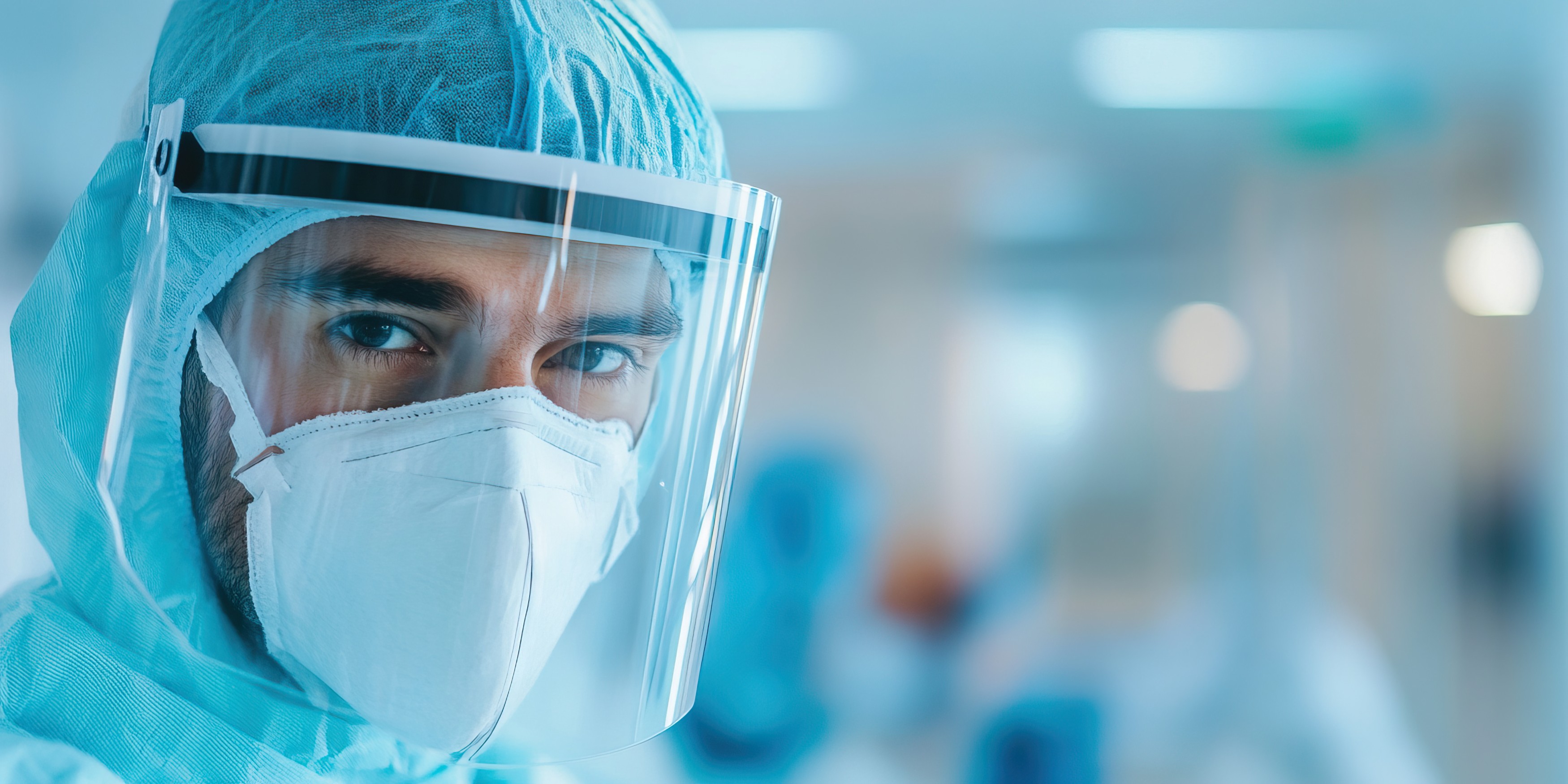 UV-C Disinfection