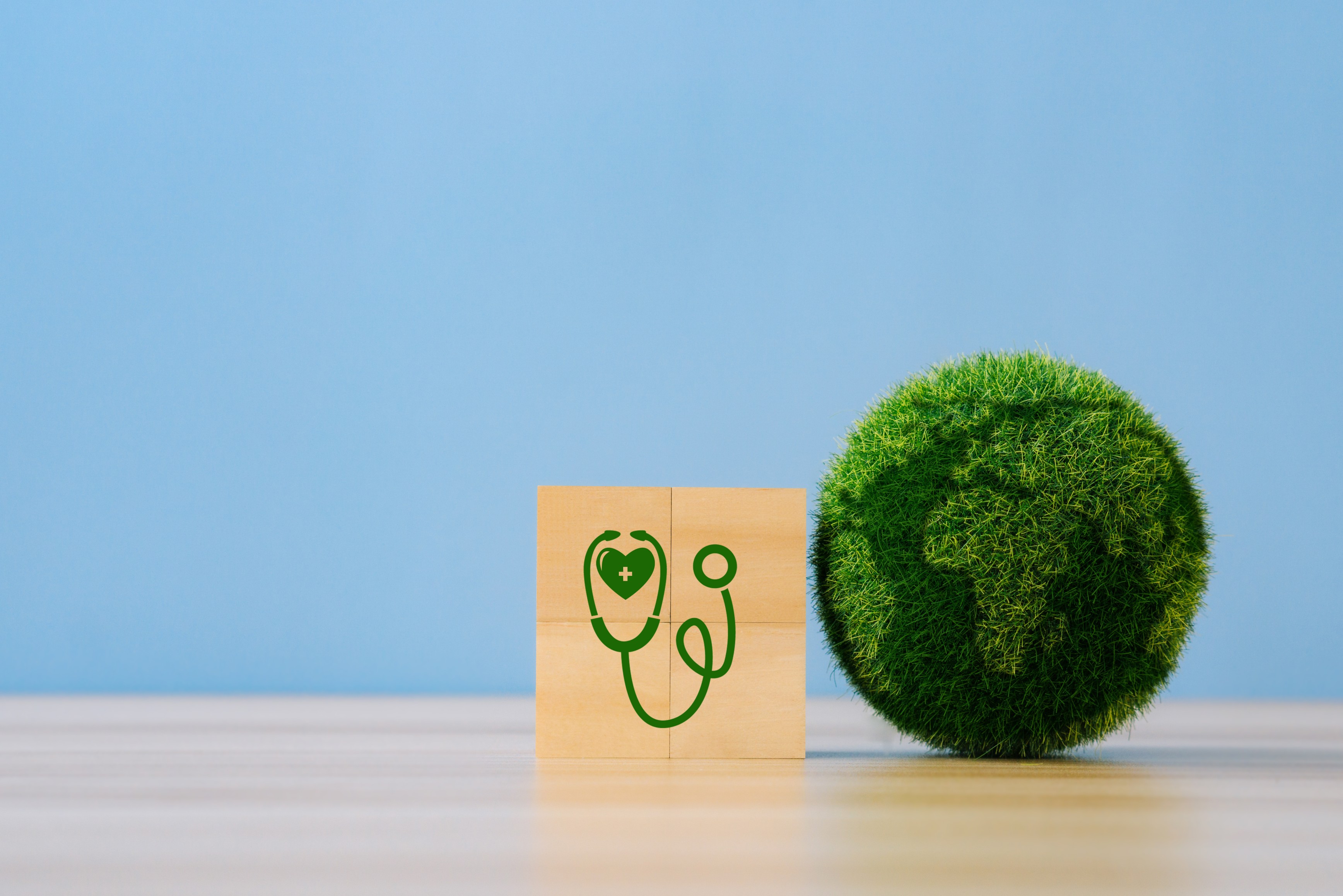 healthcare sustainability goals